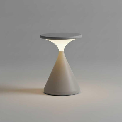 Aeron Hourglass | Kabellose Tischlampe