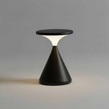 Aeron Hourglass | Kabellose Tischlampe