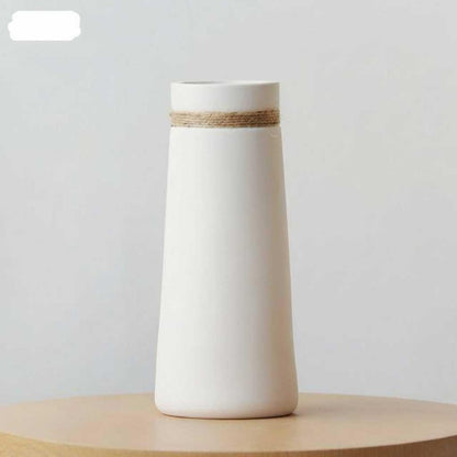 Moderne Keramikvase | Japanischer Künstlerstil
