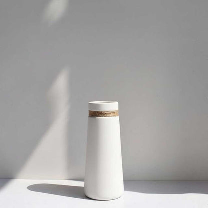 Moderne Keramikvase | Japanischer Künstlerstil