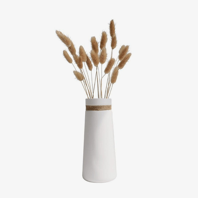 Moderne Keramikvase | Japanischer Künstlerstil 1