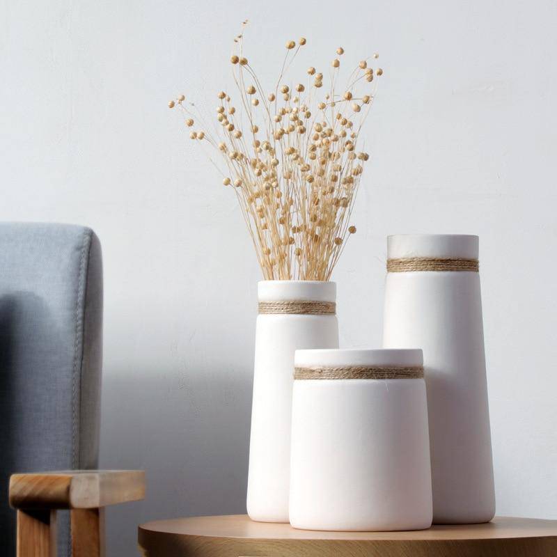 Moderne Keramikvase | Japanischer Künstlerstil 2