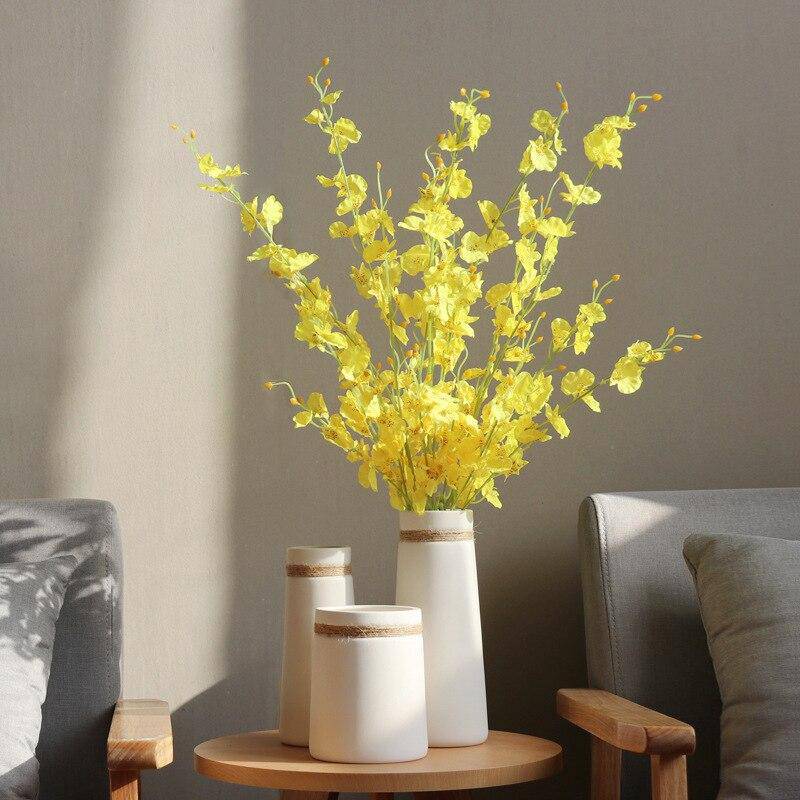 Moderne Keramikvase | Japanischer Künstlerstil 3