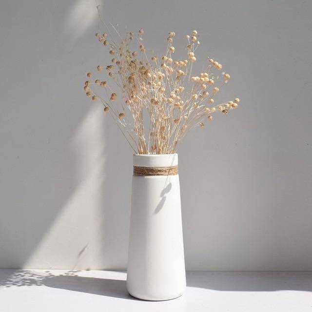 Moderne Keramikvase | Japanischer Künstlerstil 4